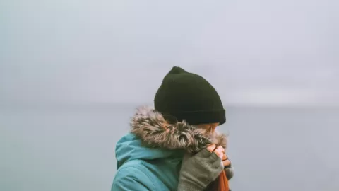 Alerta nacional: 8 estados de México con frío gélido y temperaturas de -10 °C hoy