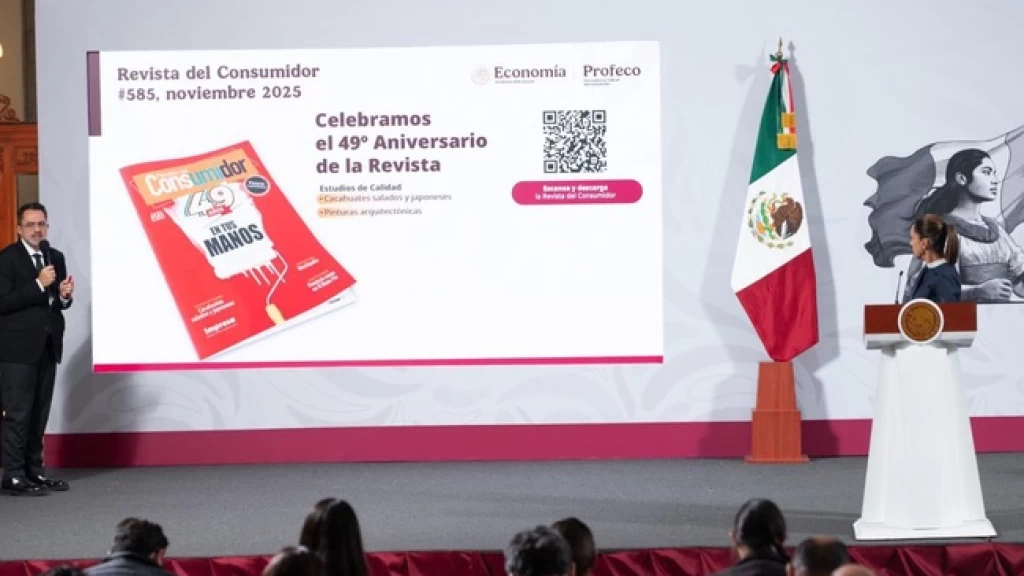 Finabien se mantiene como la mejor opción para enviar dinero de EU a México mediante depósito o transferencia: Profeco