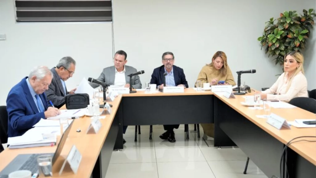 La Comisión de Fiscalización dio continuidad a la revisión de las Cuentas Públicas; hoy aprobó la de siete municipios