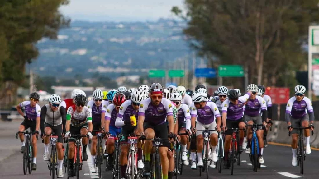 Todo listo para L’Étape Mazatlán by Tour de France 2025