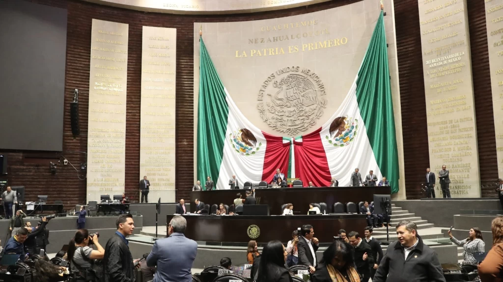 Presupuesto 2026: Diputados aprueban en lo particular; iniciativa pasa al Ejecutivo para promulgación