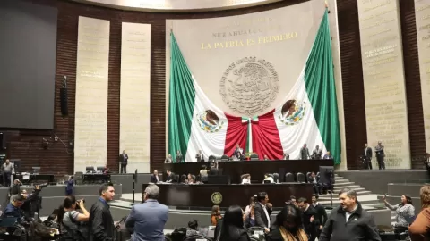 Presupuesto 2026: Diputados aprueban en lo particular; iniciativa pasa al Ejecutivo para promulgación