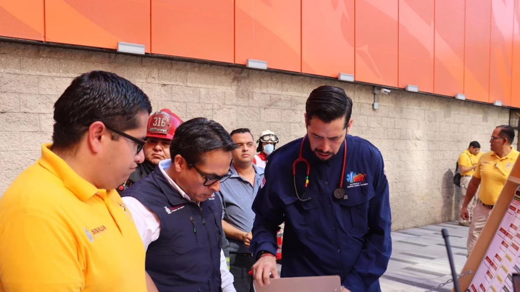 Protección Civil Sinaloa refuerza operativos de verificación en comercios del estado