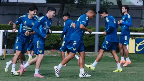 América a un paso del liderato: así podría coronarse rey del Apertura 2025 en Liga MX