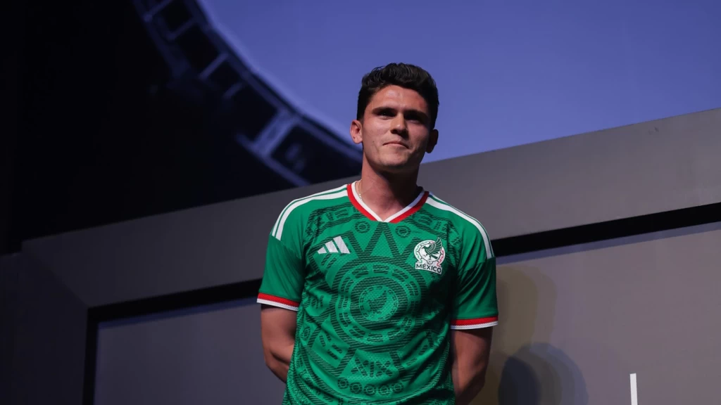 México revela su piel mundialista: así es la nueva camiseta del Tri para 2026
