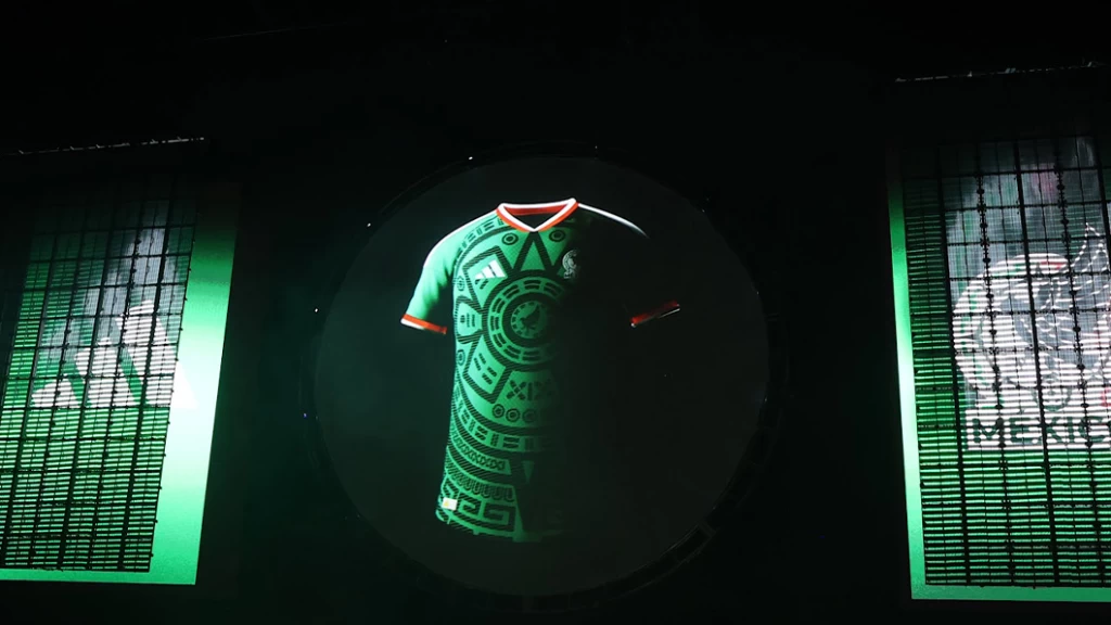 México revela su piel mundialista: así es la nueva camiseta del Tri para 2026