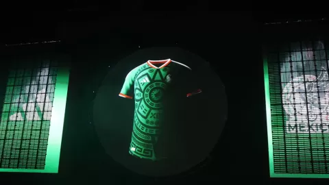México revela su piel mundialista: así es la nueva camiseta del Tri para 2026