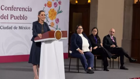Gobierno de México presenta Plan contra el abuso para garantizar el acceso a la justicia e impulsar un cambio cultural