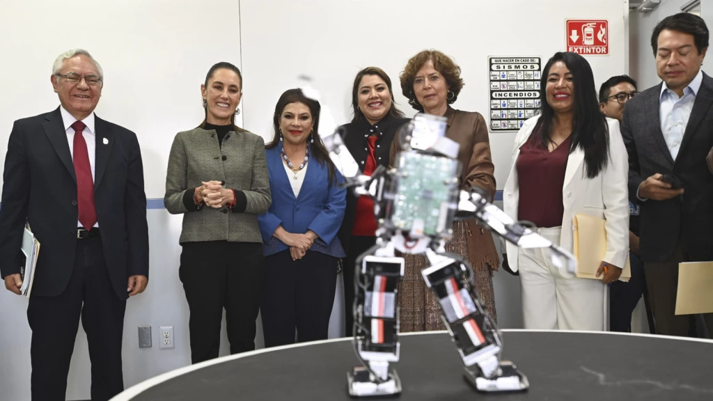 México lanza la escuela de inteligencia artificial más grande de América Latina: un paso gigante hacia la soberanía digital