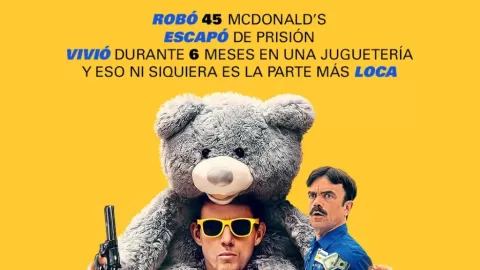 ¡Estrenos imperdibles! 'Un buen ladrón' y 'Depredador: tierras salvajes' llegan hoy a Cinemex