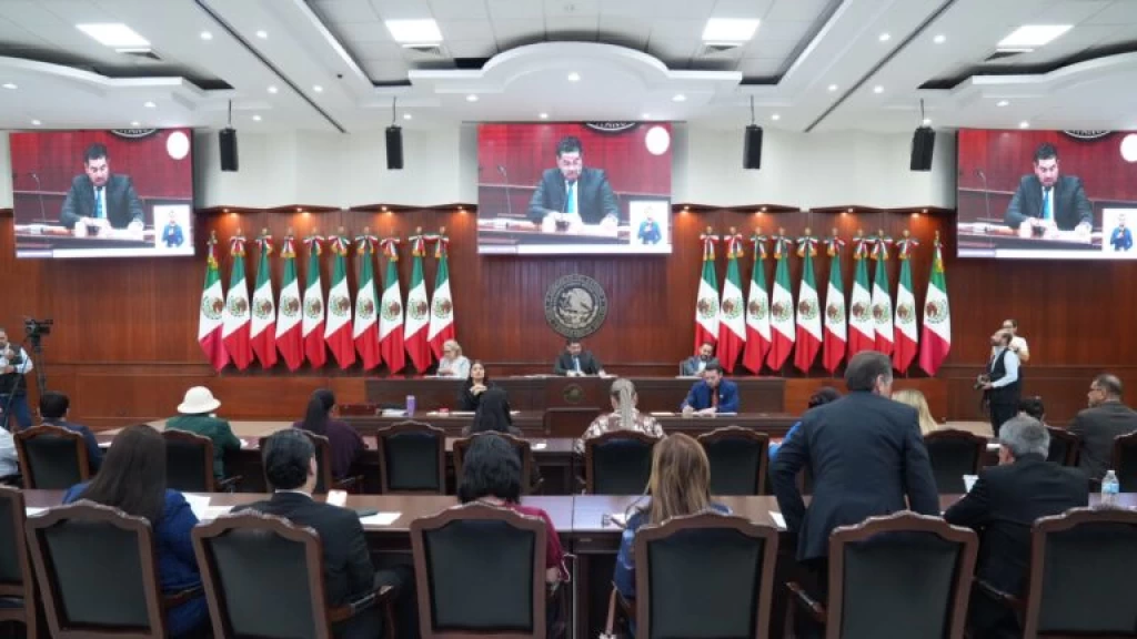 Dan lectura en el Congreso a 10 iniciativas más de municipios para actualizar tablas catastrales