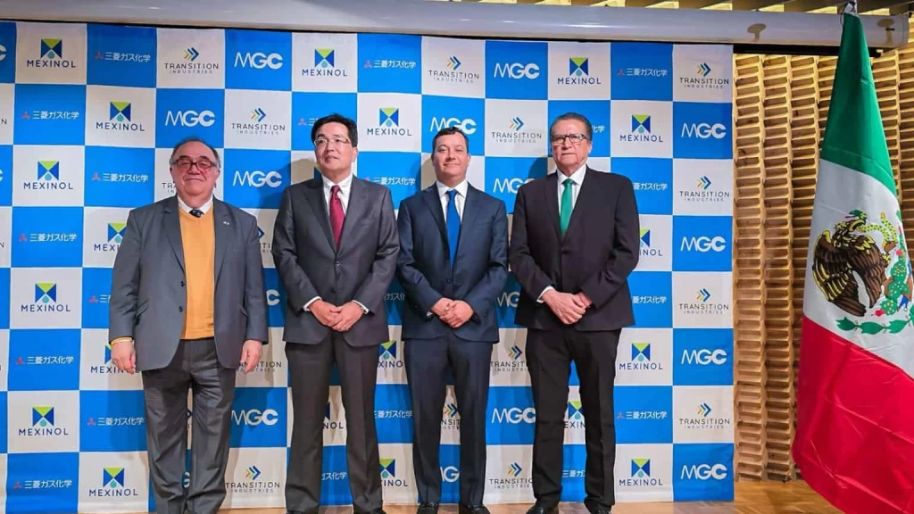 Alianza Histórica México-Japón: Sinaloa se convierte en epicentro global de metanol sostenible con inversión multimillonaria