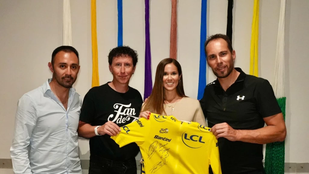 ¡Mazatlán Listo! L'Étape By Tour de France da la bienvenida a leyendas del ciclismo