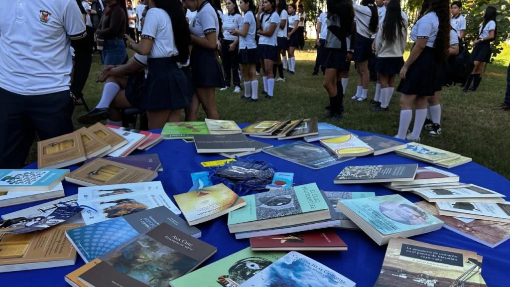 Llega el programa Libros Libres a las preparatorias de la UAS