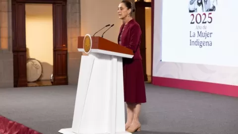 Sheinbaum hoy: los temas clave de la mañanera del 7 de noviembre de 2025
