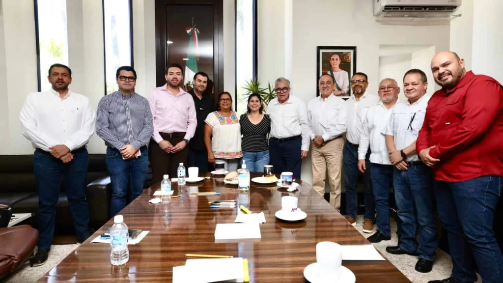 Gobernador Rocha y Alcalde de Ahome priorizan obras cruciales de drenaje para enero 2026