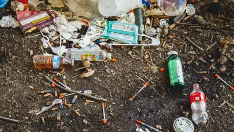 Sinaloa, Fuera de Crucial Encuesta Nacional de Drogas por Violencia