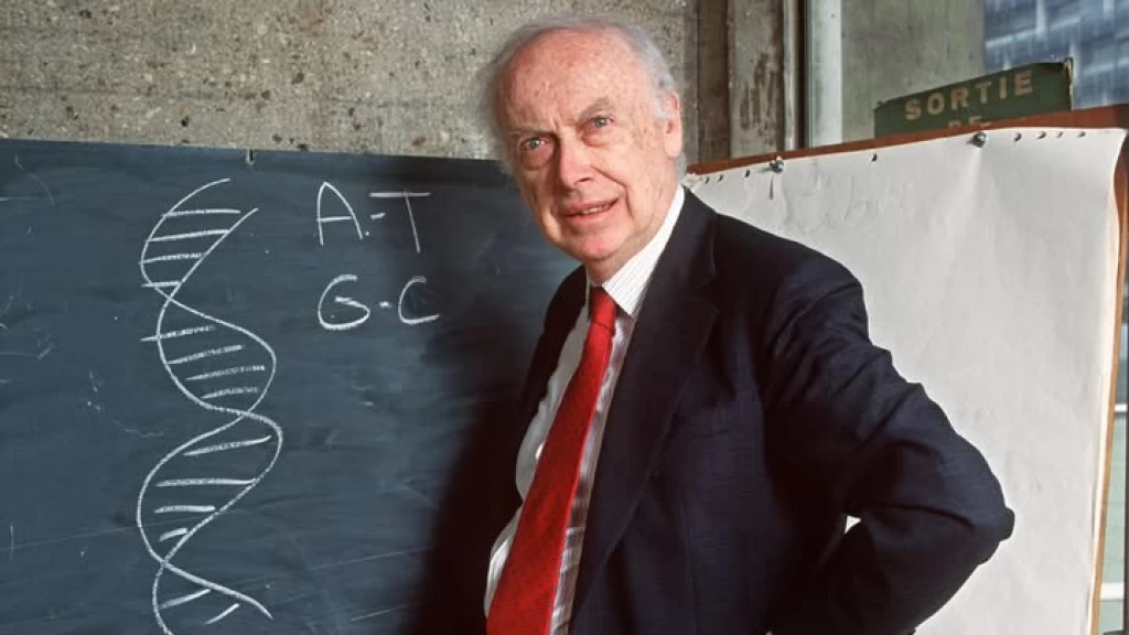 Fallece James Watson, codescubridor del ADN y Nobel de Medicina, a los 97 años