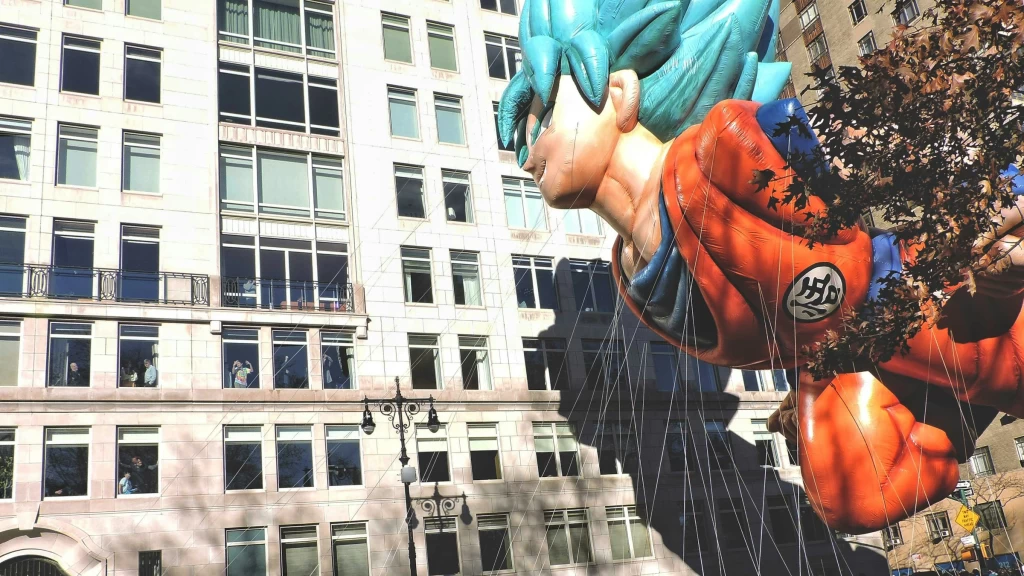 Estrellas de Netflix iluminarán el desfile de Acción de Gracias de Macy's 2025 en Nueva York