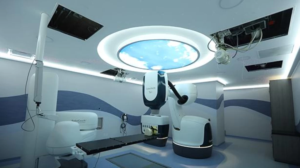IMSS contará con equipo robótico CyberKnife de última generación para el tratamiento de diversos tipos de cáncer