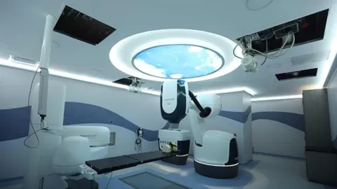IMSS contará con equipo robótico CyberKnife de última generación para el tratamiento de diversos tipos de cáncer