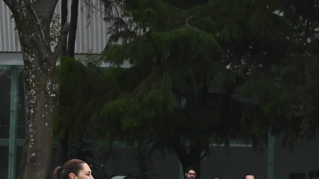 Claudia Sheinbaum motiva a la Selección Mexicana: 'Jueguen con la grandeza de México' para el Mundial 2026