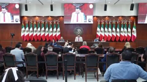Diputados de Sinaloa proyectan aumento significativo en presupuesto de seguridad para 2026
