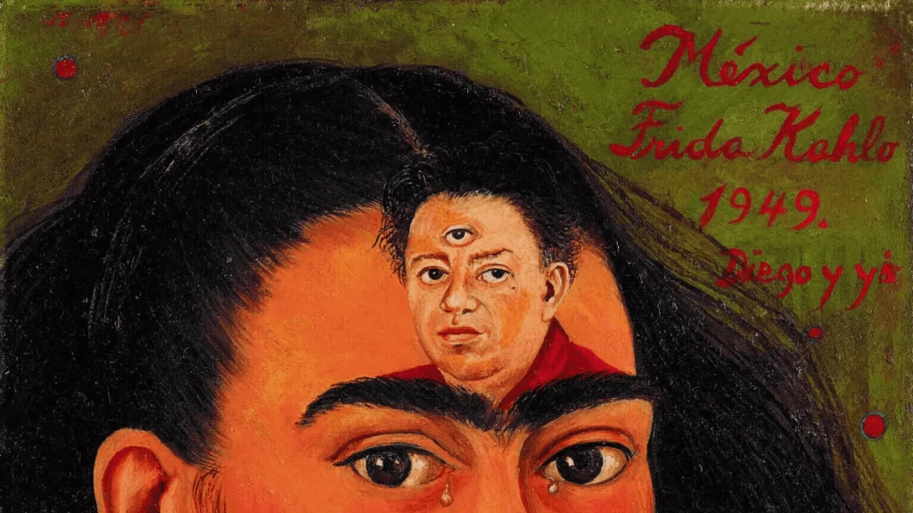 Historiadores mexicanos debaten el impacto de la subasta récord de una obra de Frida Kahlo en el patrimonio nacional