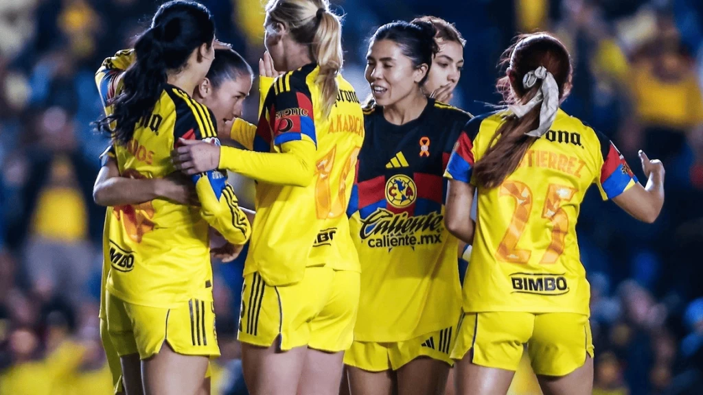 Liga MX Femenil: Clásico Nacional entre Chivas y América Femenil ya tiene fechas y horarios para las semifinales del Apertura 2025