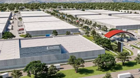 Mazatlán se consolida como hub logístico: inauguran primera etapa del MLC con inversión proyectada de más de 24 mil mdp