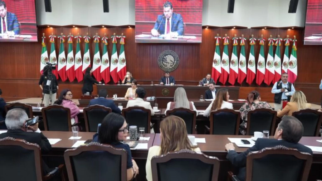 Extiende Congreso del Estado condolencias por fallecimiento de Leobardo Alcántara