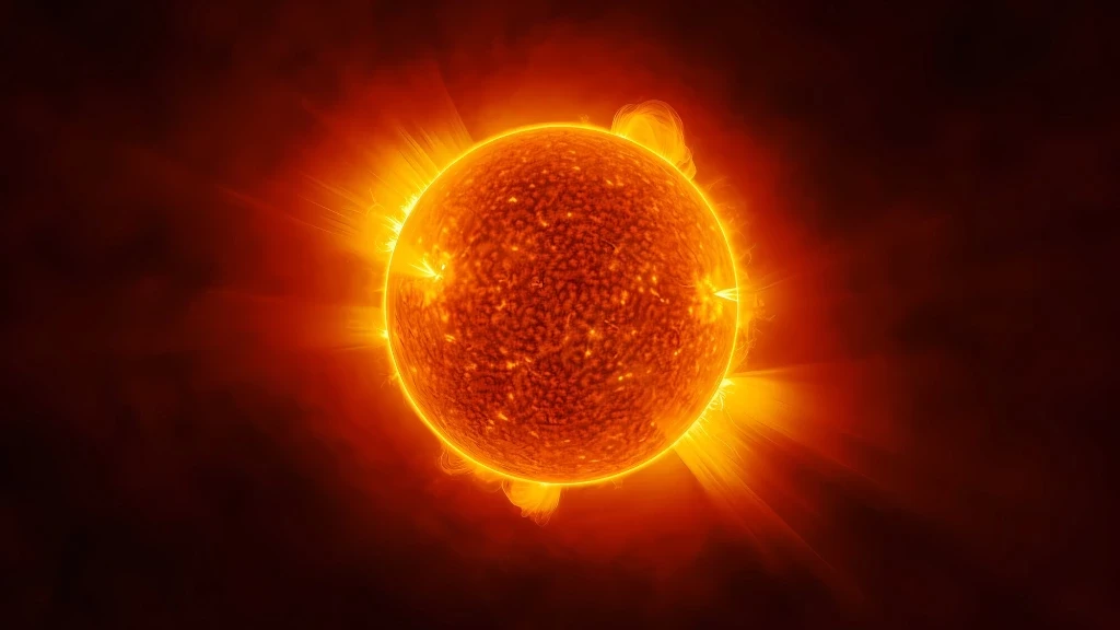 Alerta Global: Severa Tormenta Solar G4 Azota la Tierra con Potenciales Impactos en Comunicaciones y Redes Eléctricas este 12 de Noviembre de 2025