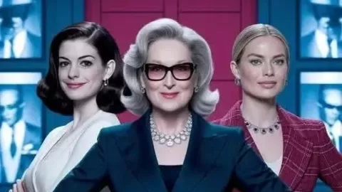 ¡Es oficial! Primer tráiler de "The Devil Wears Prada 2" desata la euforia: Miranda Priestly y Andy Sachs regresan en un adelanto explosivo