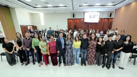 Congreso del Estado lleva a cabo el encuentro entre jóvenes “Cultura de Paz para el Desarrollo Sostenible: Agenda 2030 en Acción”