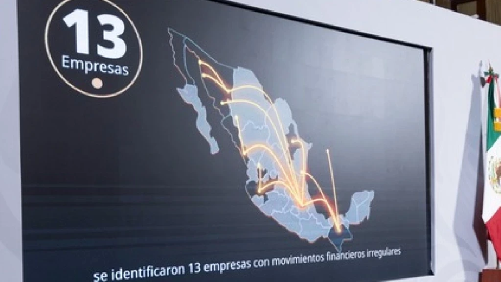 Golpe Contundente al Lavado de Dinero: SSPC y SHCP Congelan Cuentas en 13 Casinos de México