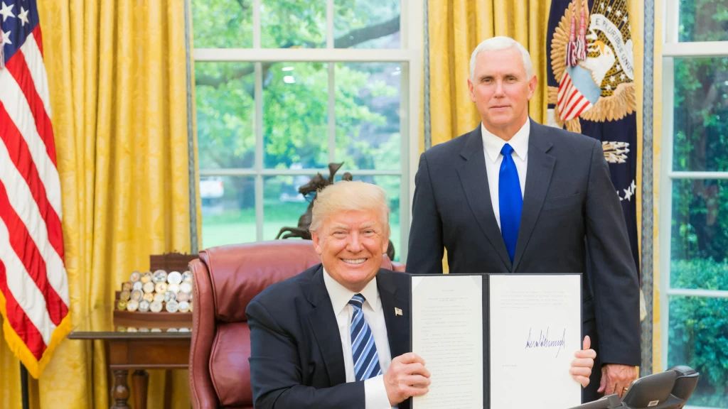 Fin del Cierre Récord en EE.UU.: Trump Firma Ley y Reactiva el Gobierno Tras 43 Días de Parálisis