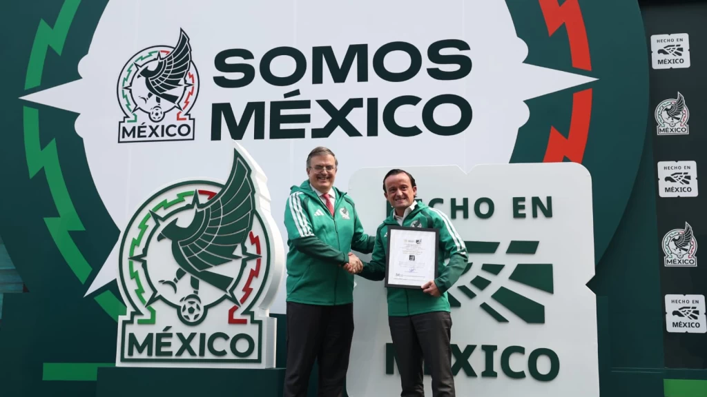 FMF Lanza "Somos México" rumbo al Mundial 2026: La Pasión Tricolor a 210 Días del Arranque
