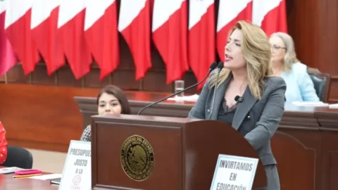 Diputadas reconocen crecimiento de la UAdeO y proponen incremento a su presupuesto para el 2026