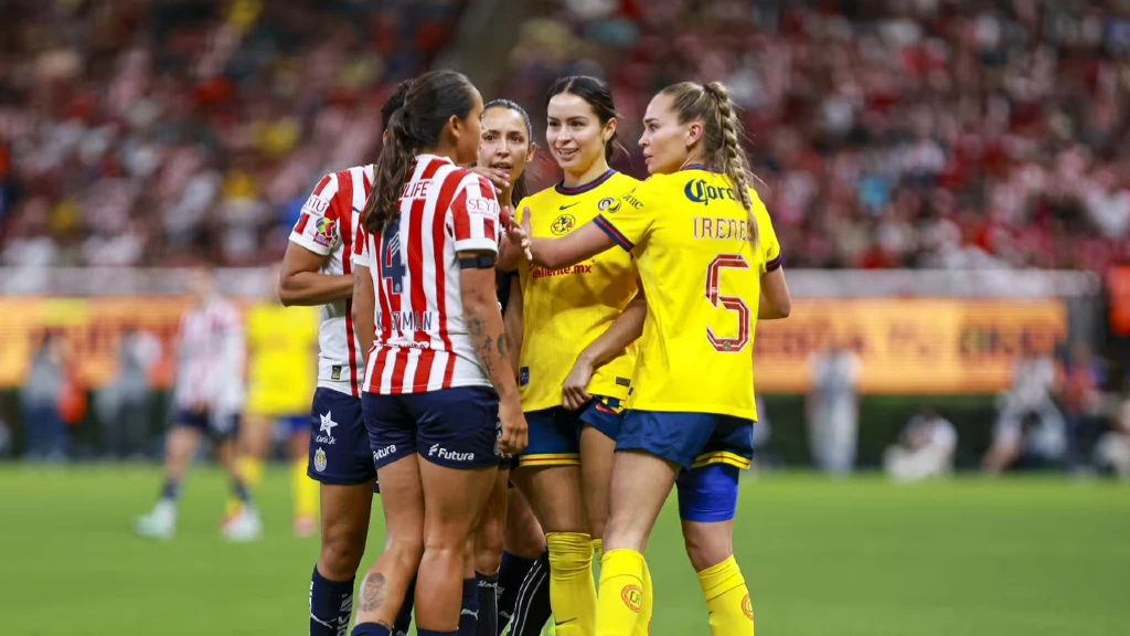 Emoción en la Liga MX Femenil: Semifinales de Ida del Apertura 2025 Encienden la Liguilla con Duelos de Alto Impacto