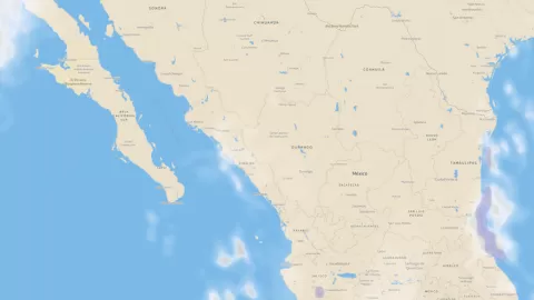 Sinaloa Hoy: ¡Clima Cálido y Sin Lluvias este 14 de Noviembre! Temperaturas de 35 a 40°C Previstas por el SMN