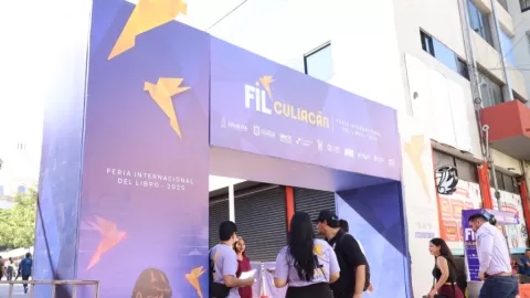 Cultura y lectura transforman Culiacán: La FIL 2025 impulsa la reconstrucción del tejido social
