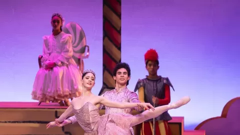 Ya puedes comprar tus boletos para la suite de “El Cascanueces”, en diciembre