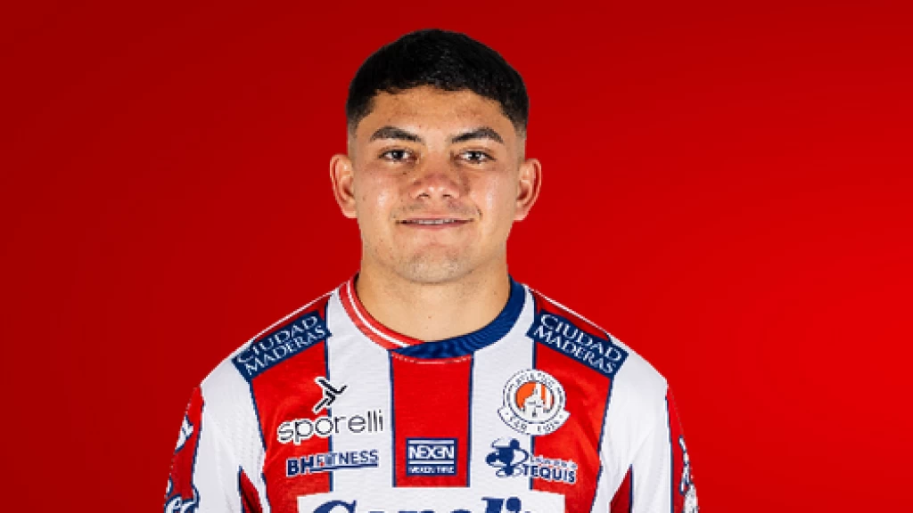 Oficial: El Atlético de Madrid Ficha al Mexicano Ronaldo Nájera para Reforzar su Filial