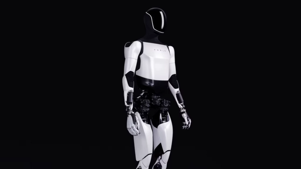 Elon Musk Desvela el Futuro Robótico de Tesla: 'Yo, Robot' Inspira una Nueva Era de Humanoides Optimus