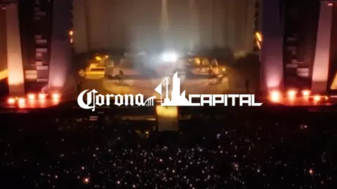 Corona Capital 2025: Horarios y Transmisión en Vivo del Sábado 15 de Noviembre. No te Pierdas los Actos Estelares