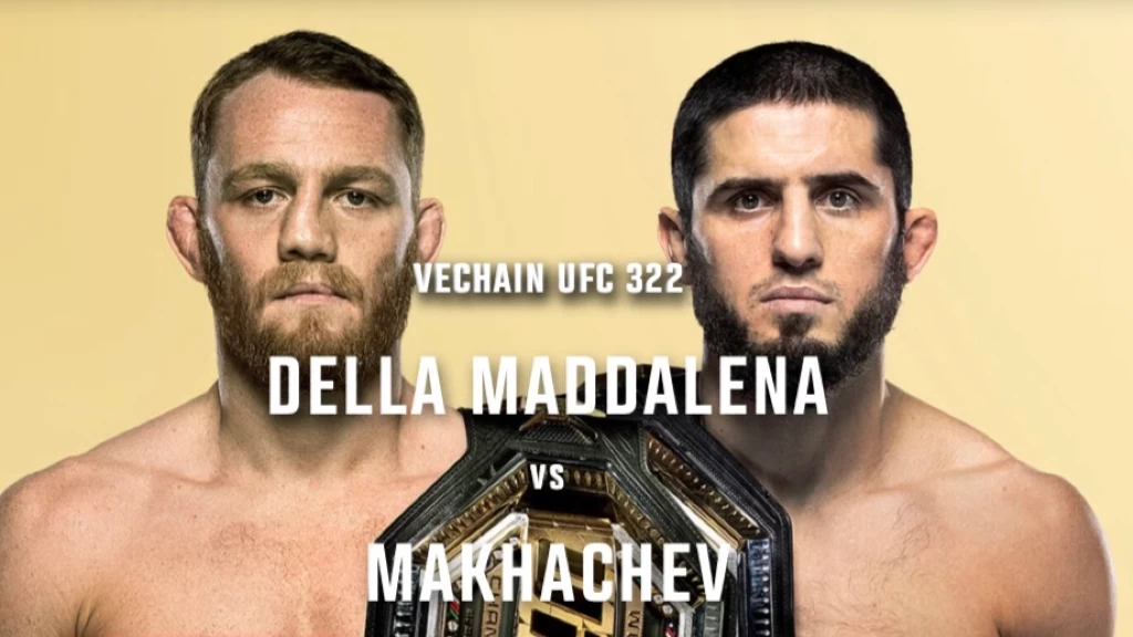 UFC 322: ¡Della Maddalena vs. Makhachev por el Título Wélter y Shevchenko vs. Weili en un Super Fight Histórico desde MSG! Doble Cartelera de Campeonato