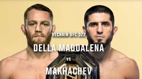 UFC 322: ¡Della Maddalena vs. Makhachev por el Título Wélter y Shevchenko vs. Weili en un Super Fight Histórico desde MSG! Doble Cartelera de Campeonato