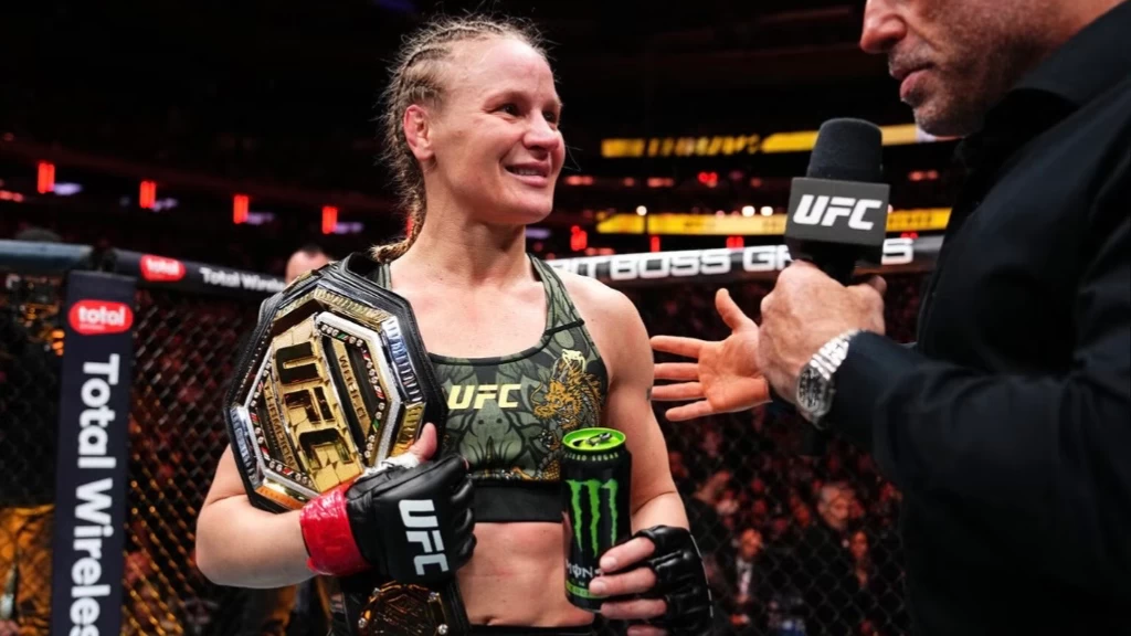 UFC 322: Makhachev Hace Historia y Shevchenko Reina en una Noche de Nocauts Épicos en Nueva York