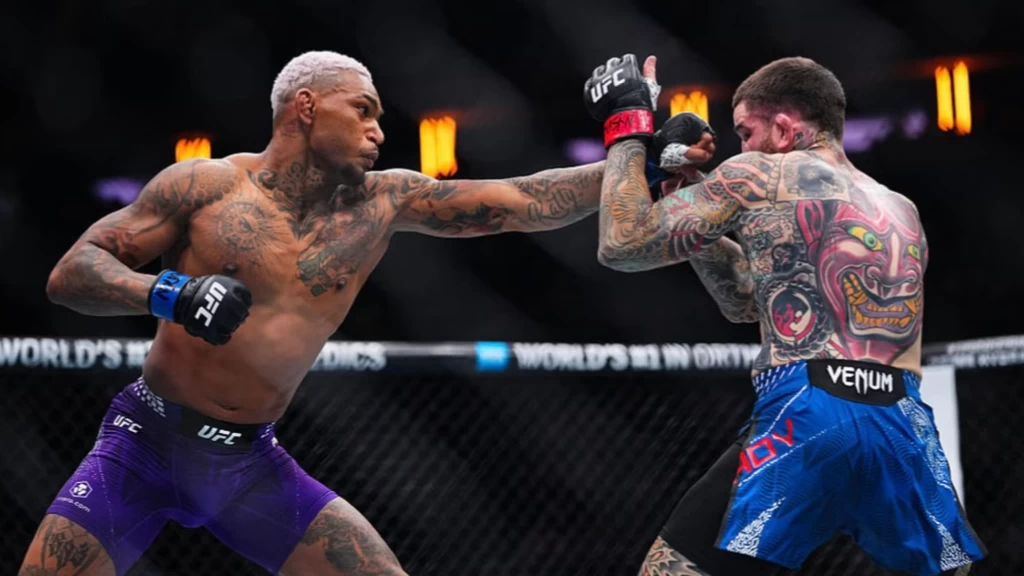 UFC 322: Makhachev Hace Historia y Shevchenko Reina en una Noche de Nocauts Épicos en Nueva York