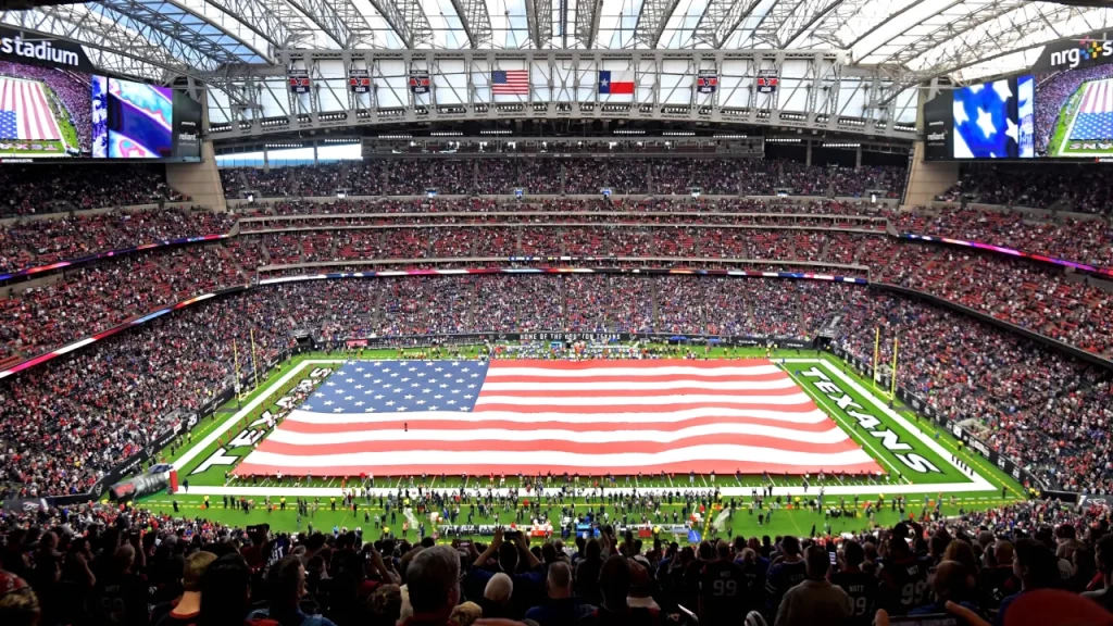 Houston Transforma su Estadio: NRG Stadium Renace como 'Estadio Houston' para el Mundial 2026 con Inversión Millonaria y Novedades Impresionantes